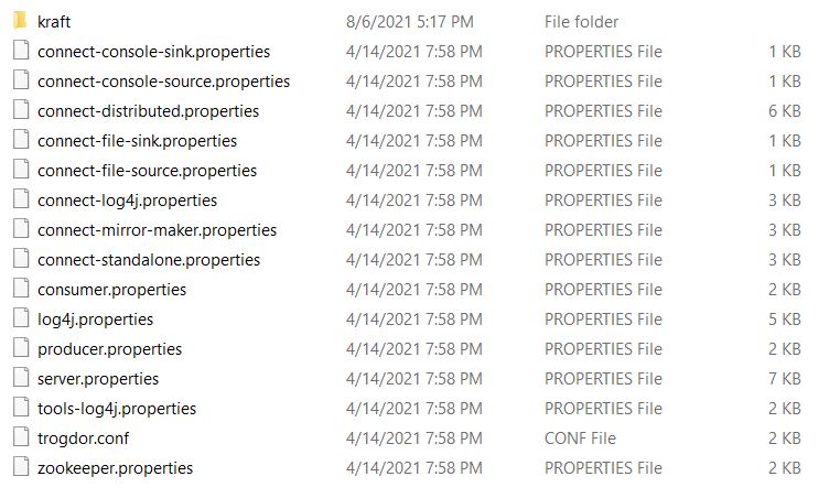 Stream Data From Console To Console Using Apache Kafka